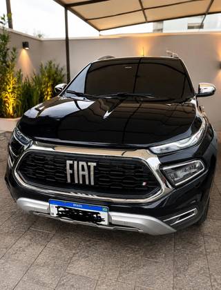 FIAT TORO 2.2 TURBO DIESEL RANCH 4WD AT9 FIAT TORO 2.2 TURBO DIESEL RANCH 4WD AT9